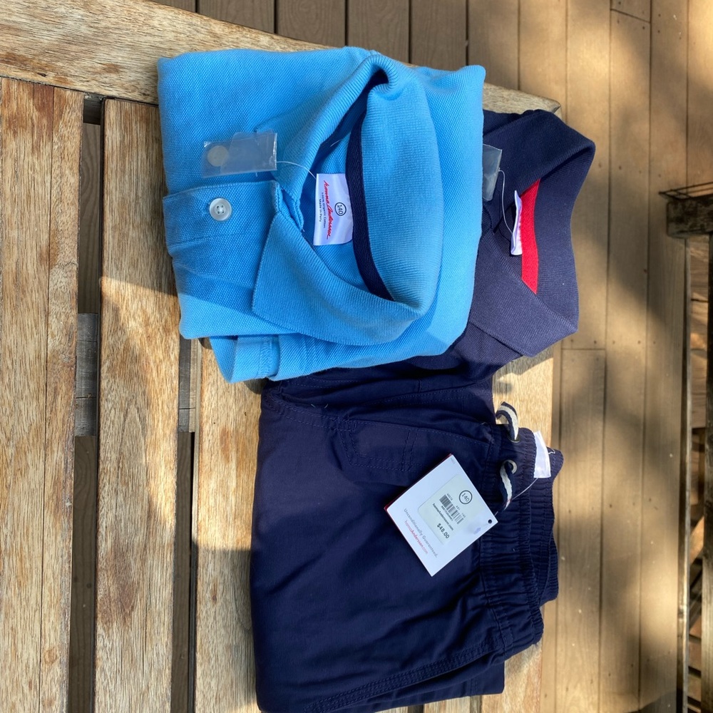 Hanna Anderson back to school bundle